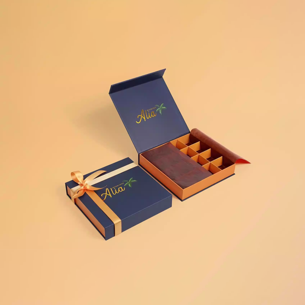 Chocolate Gift Boxes